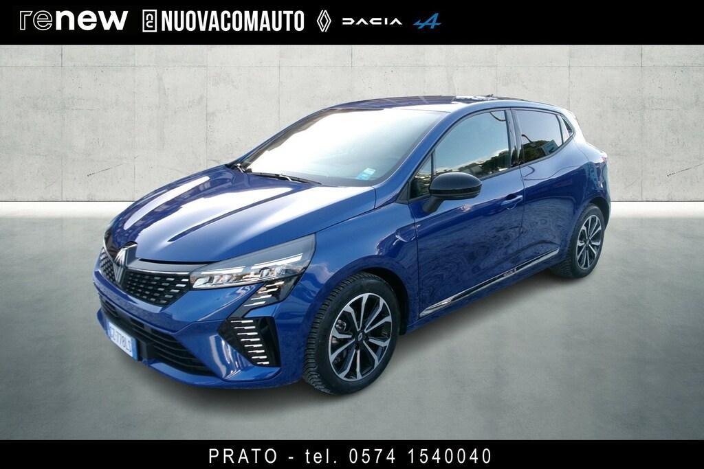 Renault Clio 1.0 TCe Techno