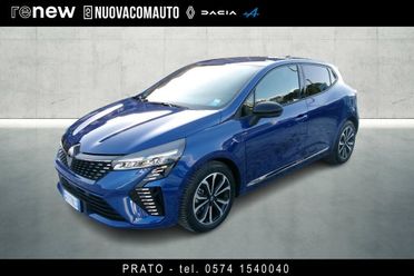 Renault Clio 1.0 TCe Techno