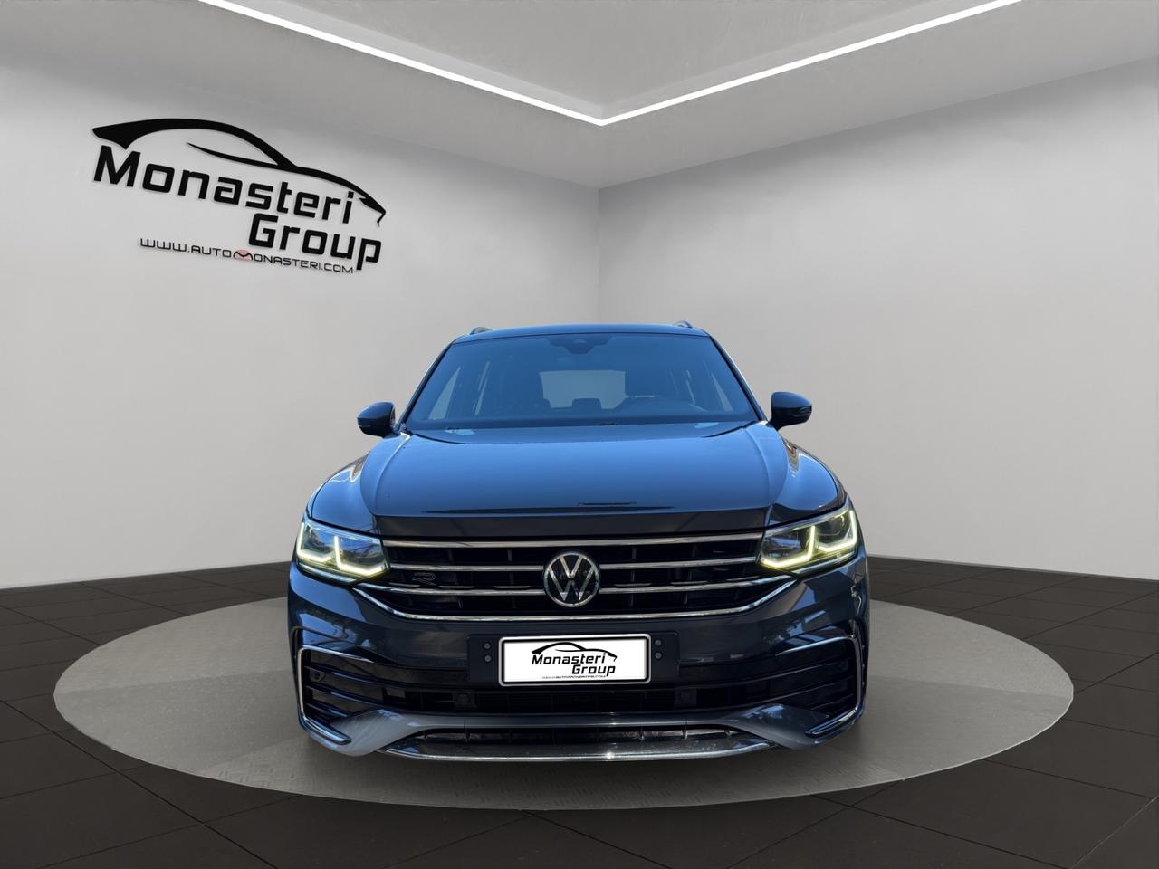 Volkswagen Tiguan 2.0 TDI 150 CV SCR DSG 4MOTION R-Line
