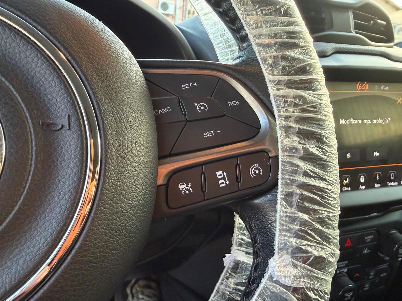 Jeep Renegade 1.6 Mjt 120 CV Limited Euro 6 Neopatentati