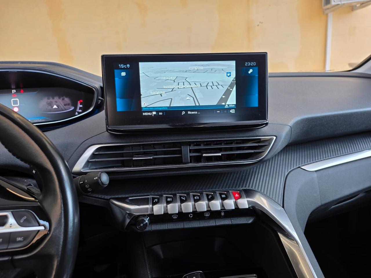 Peugeot 3008 BlueHDi 130 S&S EAT8 Active Pack