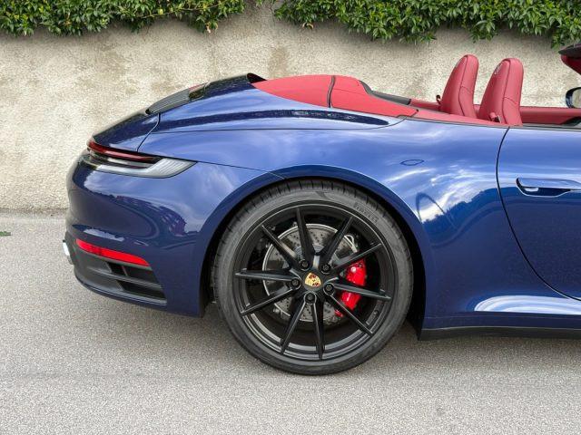 PORSCHE 911 Carrera 4S Cabriolet UNICO PROPRIETARIO