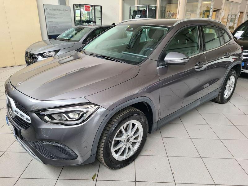 Mercedes-Benz GLA GLA 200 d Automatic Business Extra