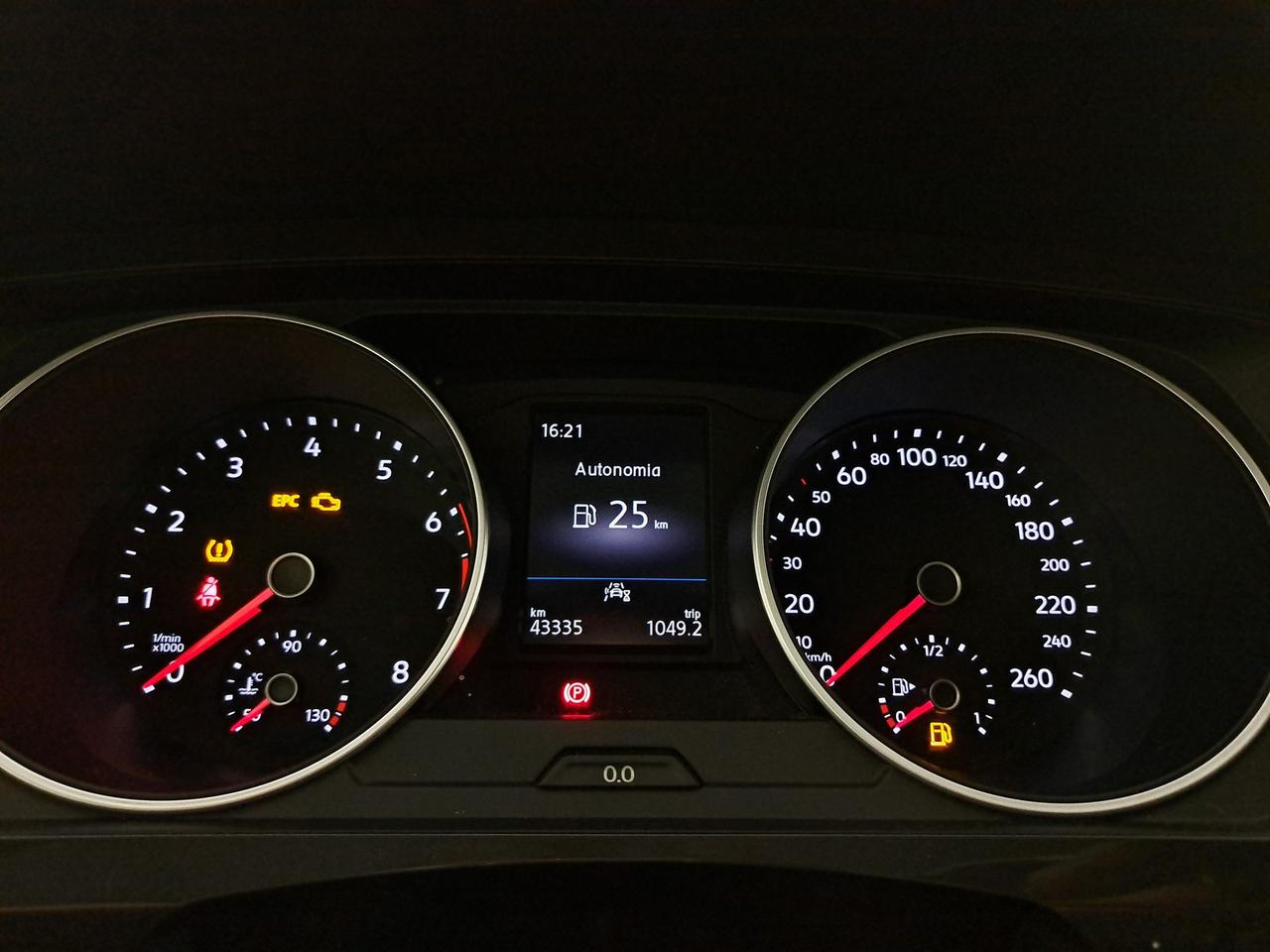 Volkswagen Tiguan 1.5 tsi life 130cv