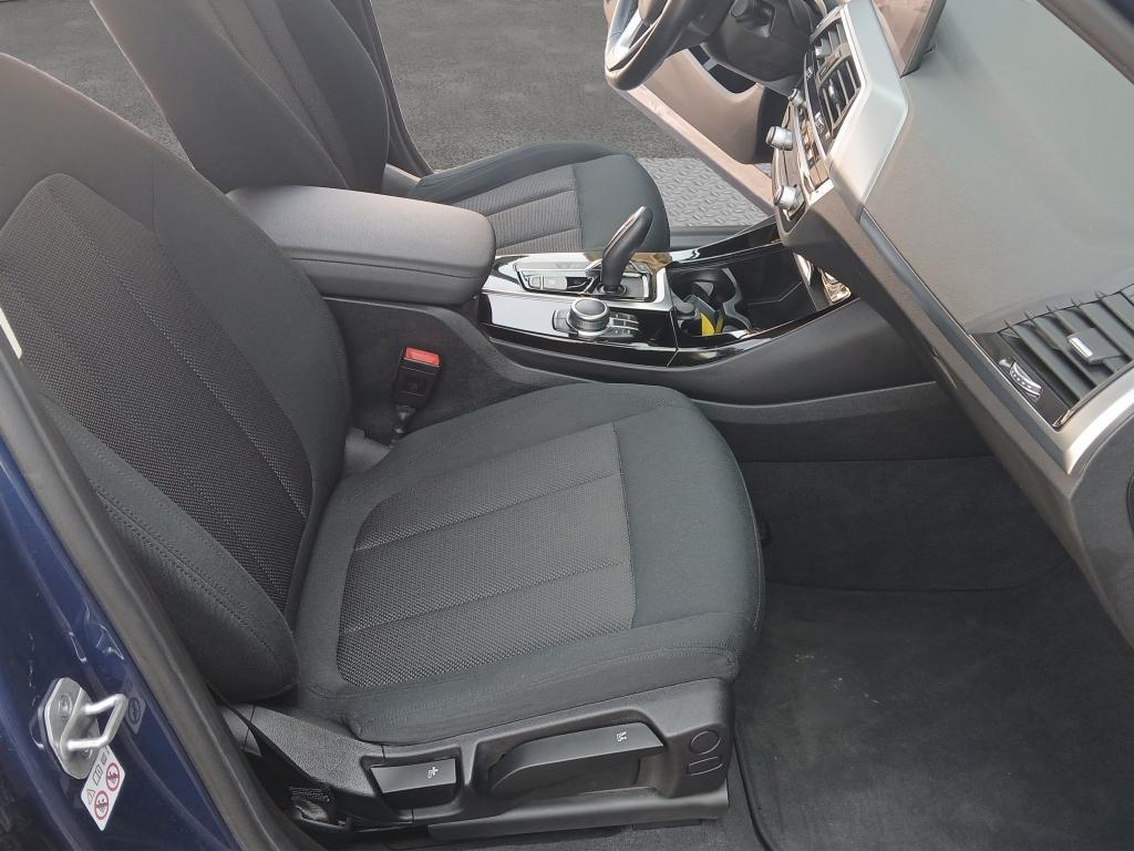 BMW X3 xDrive20d 48V Business Advantage