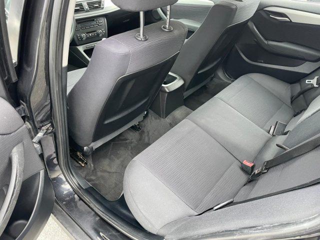 BMW X1 XDRIVE 20d 2.0 DIESEL 177 CV Futura
