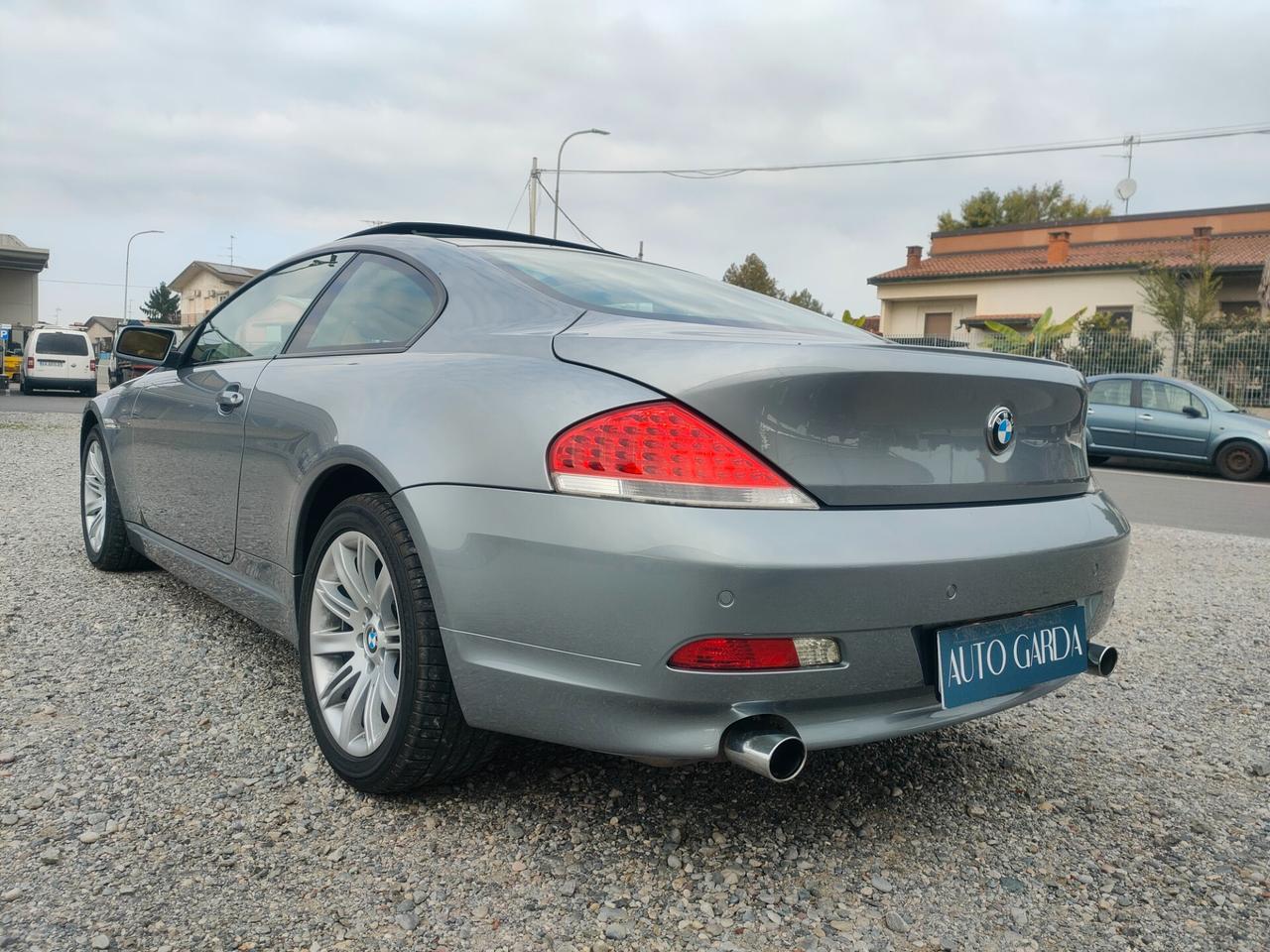 Bmw 645 645Ci cat