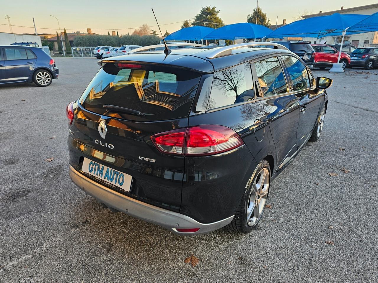 Renault Clio Sporter 1.2 TCe 120CV EDC