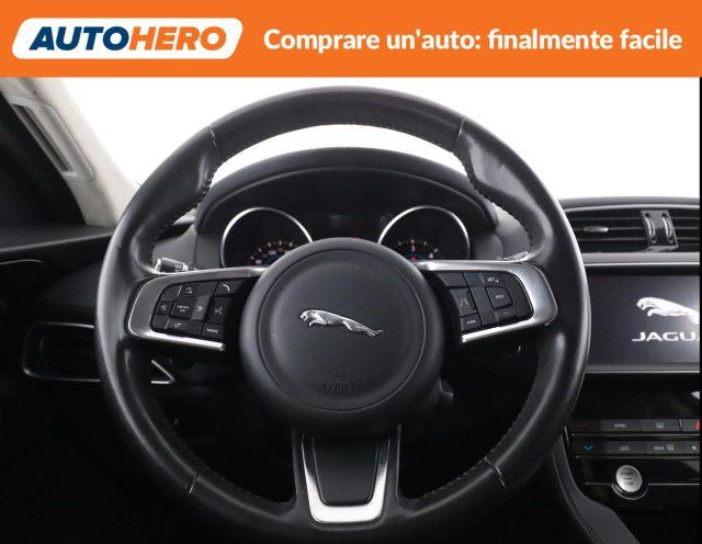 JAGUAR F-Pace 2.0 D 180 CV AWD aut. Prestige