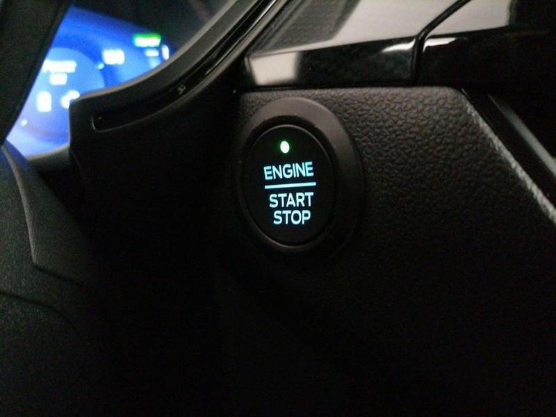 Ford Kuga 2.5 full hybrid ST-Line X 2wd 190cv cvt