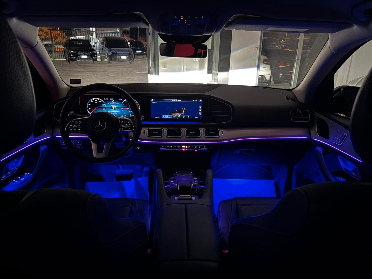 MERCEDES GLE 350 DE HYBRID EQ 4MATIC PREMIUM PLUS
