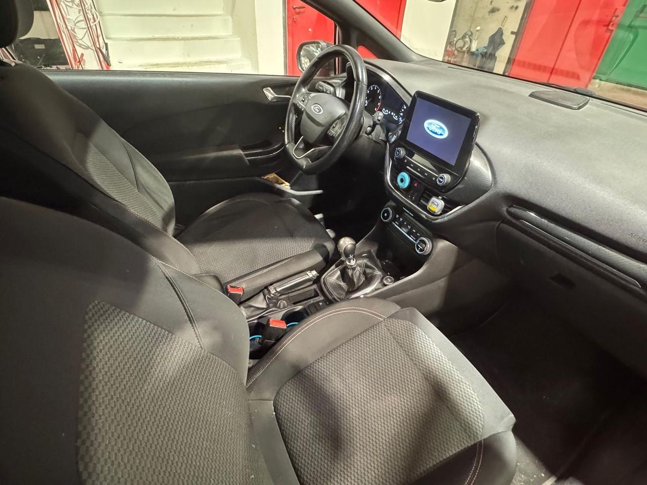 Ford Fiesta 1.0 Ecoboost 100 CV 3 porte ST-Line SI NEOPATENTATI