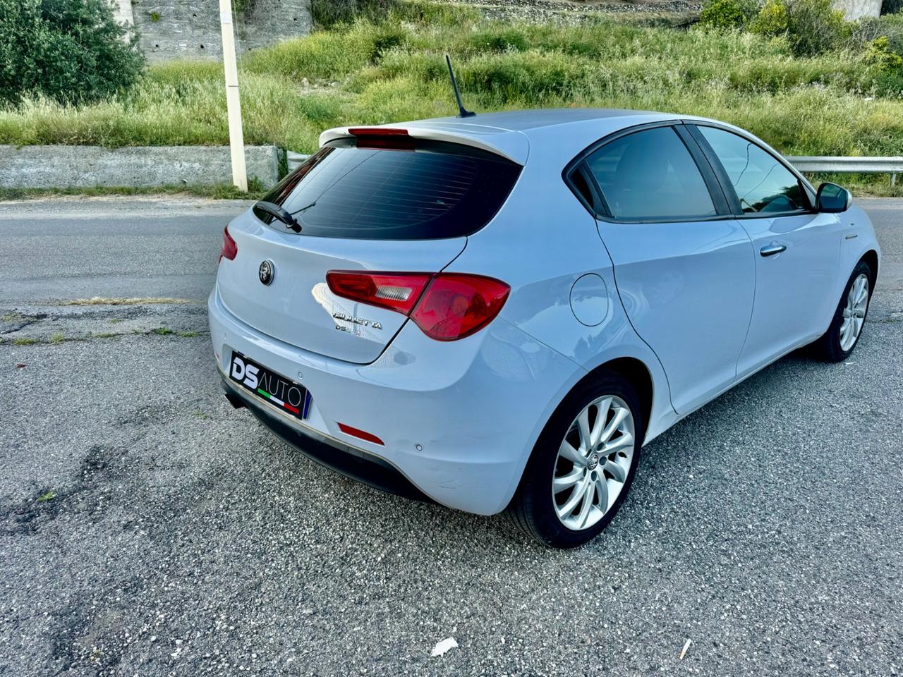 ALFA ROMEO GIULIETTA 1.6 JTDm 120 CV SUPER