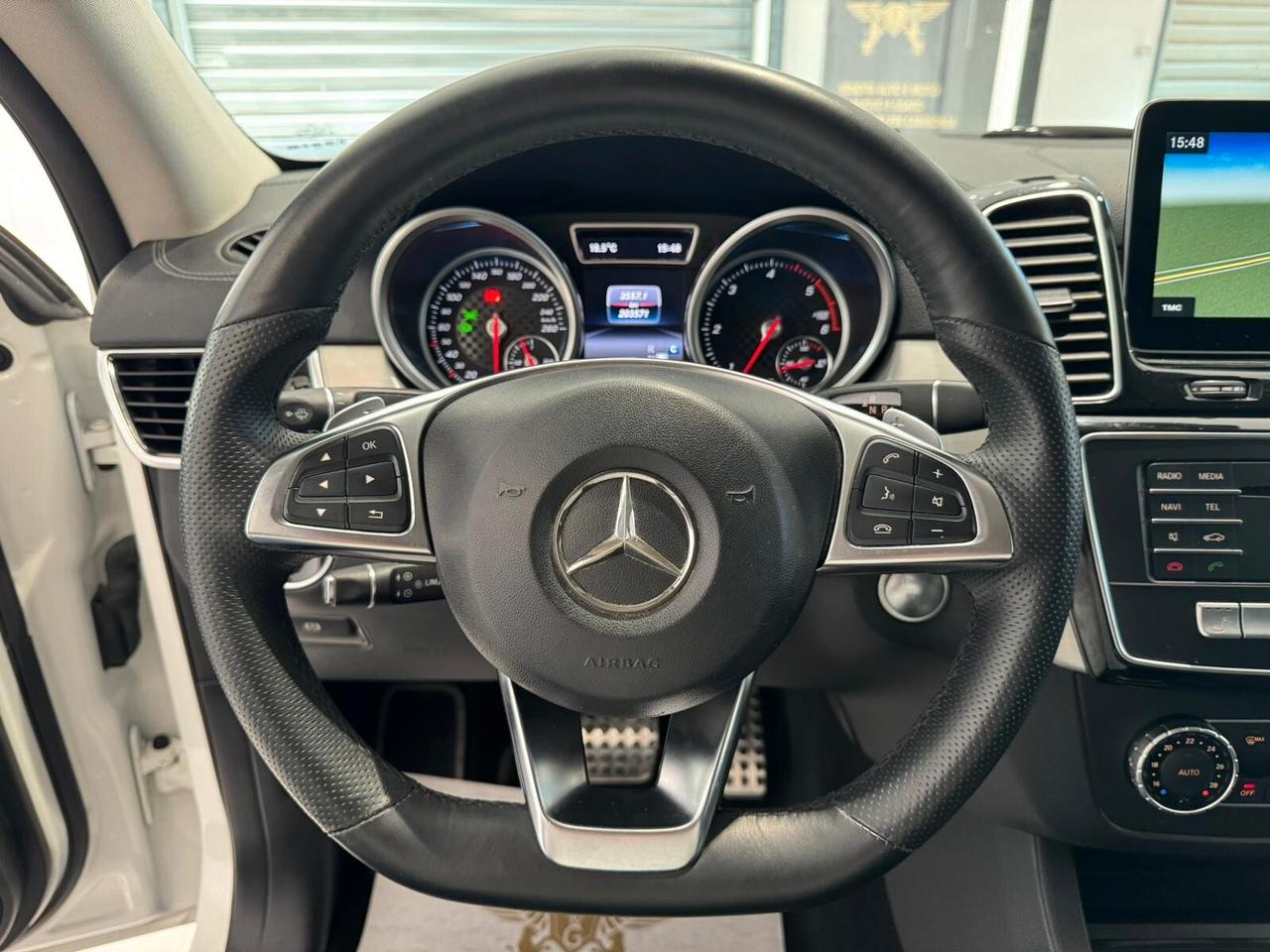 Mercedes-benz GLE 350 GLE 350 d 4Matic Coup&eacute; Premium Plus