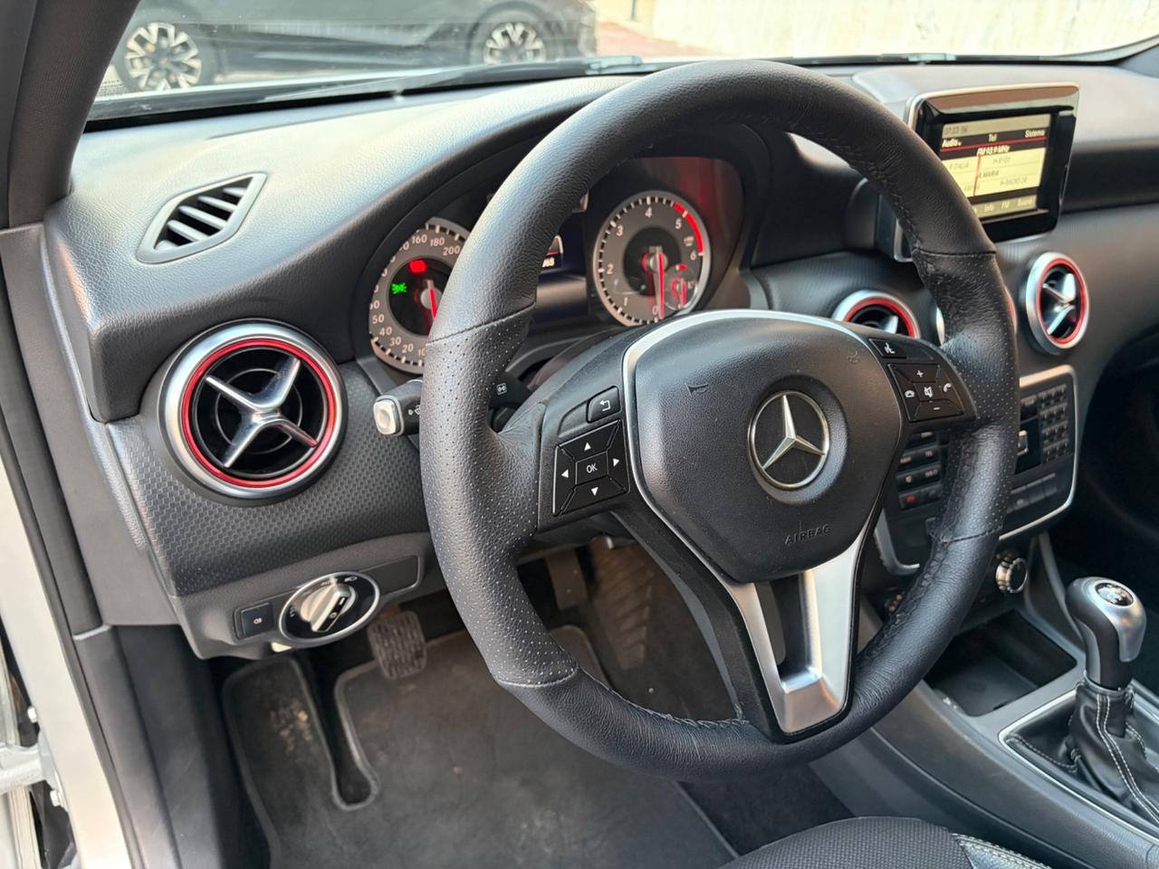 Mercedes-benz A 180 CDI Sport unico proprietario
