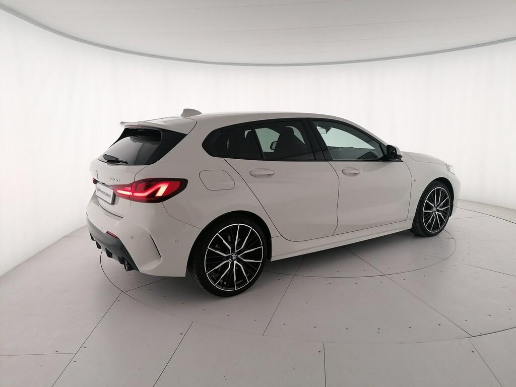 BMW Serie 1 5 Porte 120 d SCR Msport xDrive Steptronic