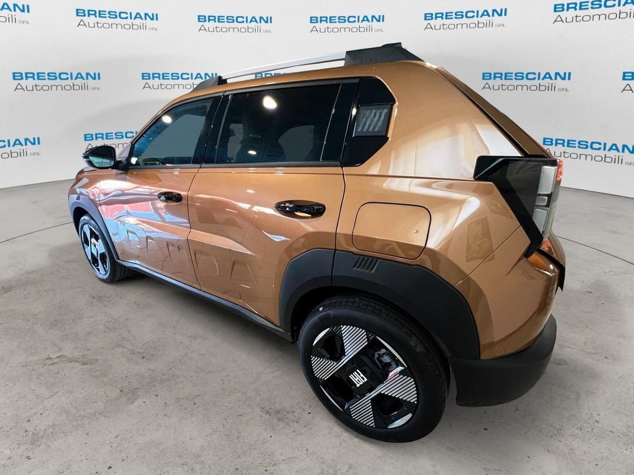 Fiat Grande Panda 1.2 Hybrid 110 CV S&S La Prima