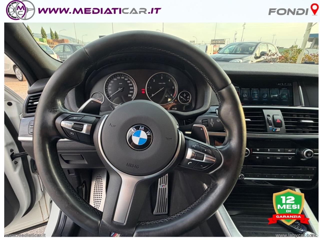 BMW X4 xDrive20d Msport