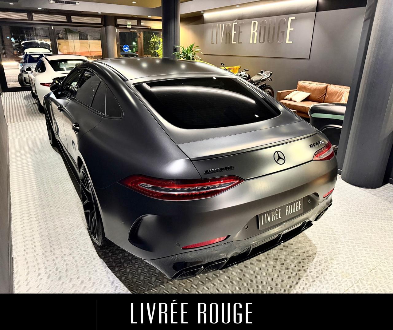 Mercedes-benz GT Coupé 4 63 4Matic+ AMG S