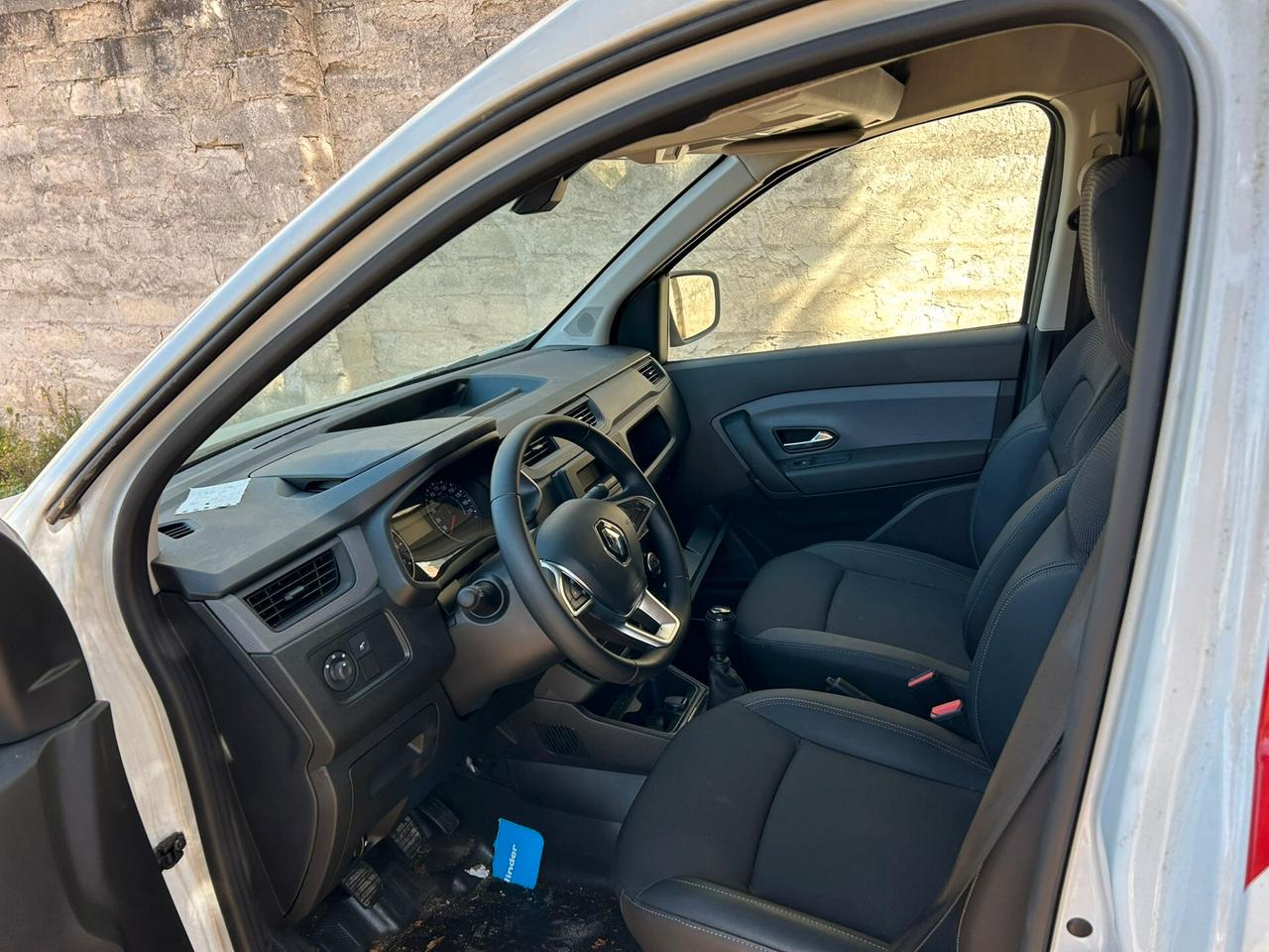 Renault Express van 1.5 Blue dci 95cv