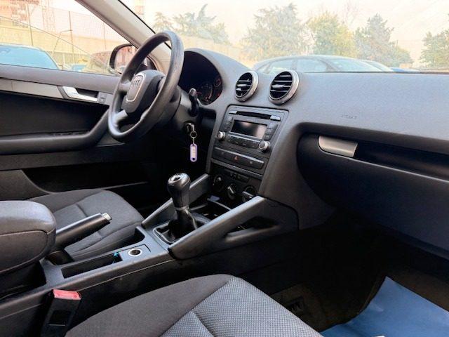 AUDI A3 1.9 TDI F.AP. Ambition