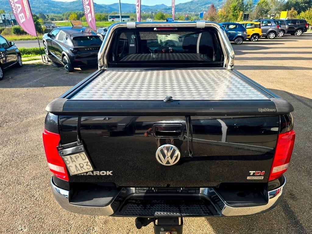 Volkswagen Amarok 2.0 BiTDI 164 CV 4MOTION Highline