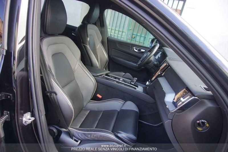 Volvo XC60 XC60 B4 (d) AWD Geartronic R-design