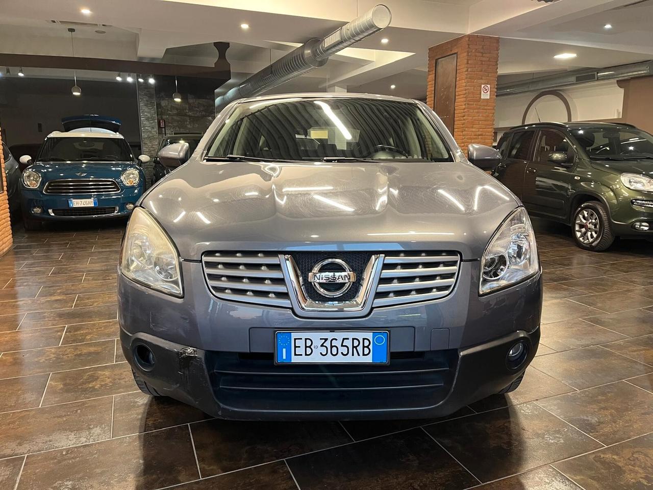 Nissan Qashqai 1.6 16V Visia