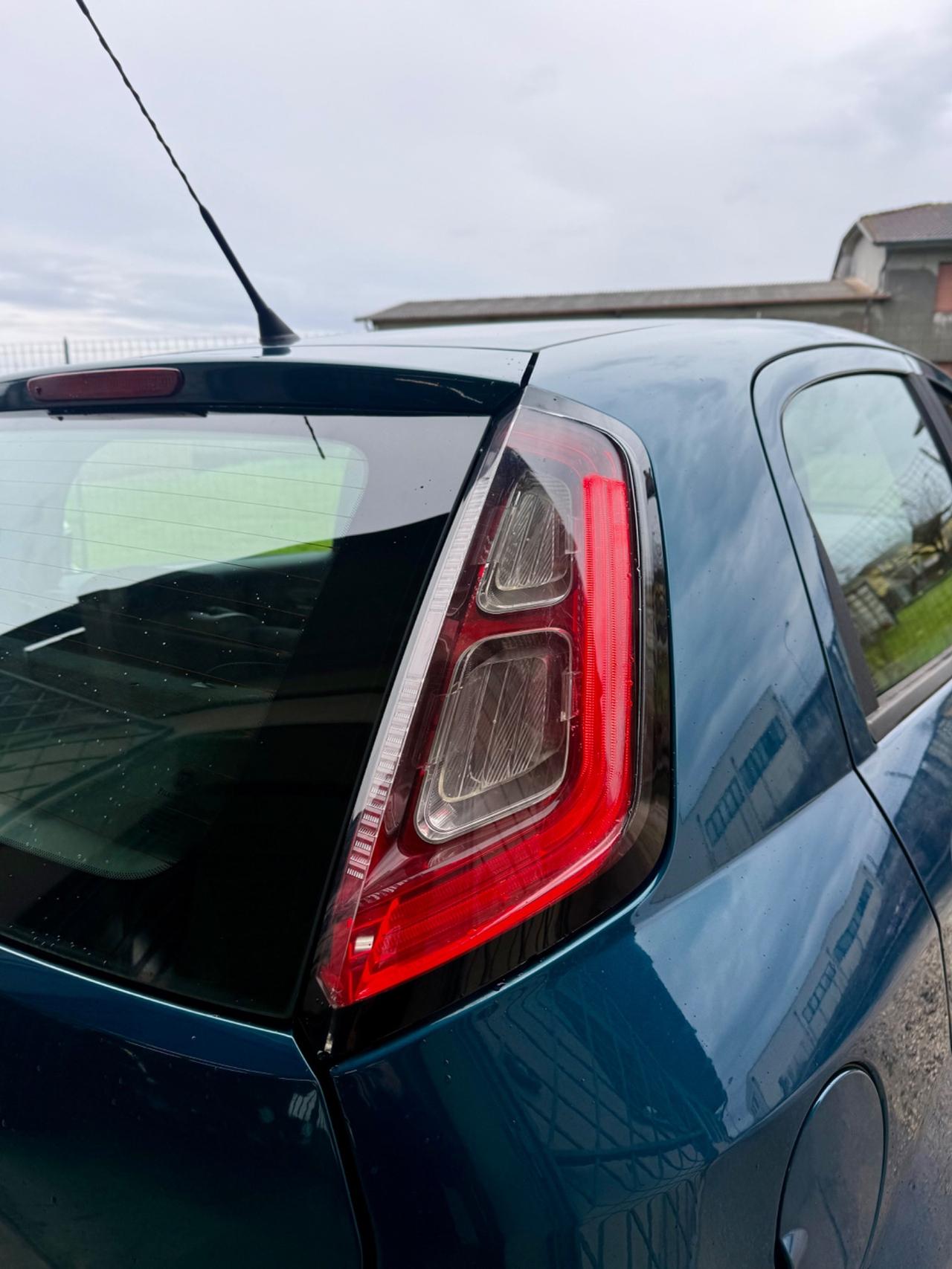 Fiat Grande Punto EVO