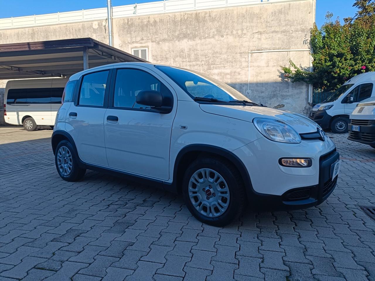 Fiat Panda 1.0 FireFly S&S Hybrid