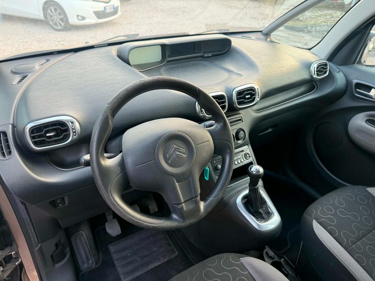 Citroen C3 Picasso 1.6 HDi 90 Exclusive Theatre