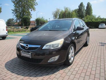 Opel Astra Sports Tourer 1.7 cdti Elective 125cv Euro5 Bizona/Cruise