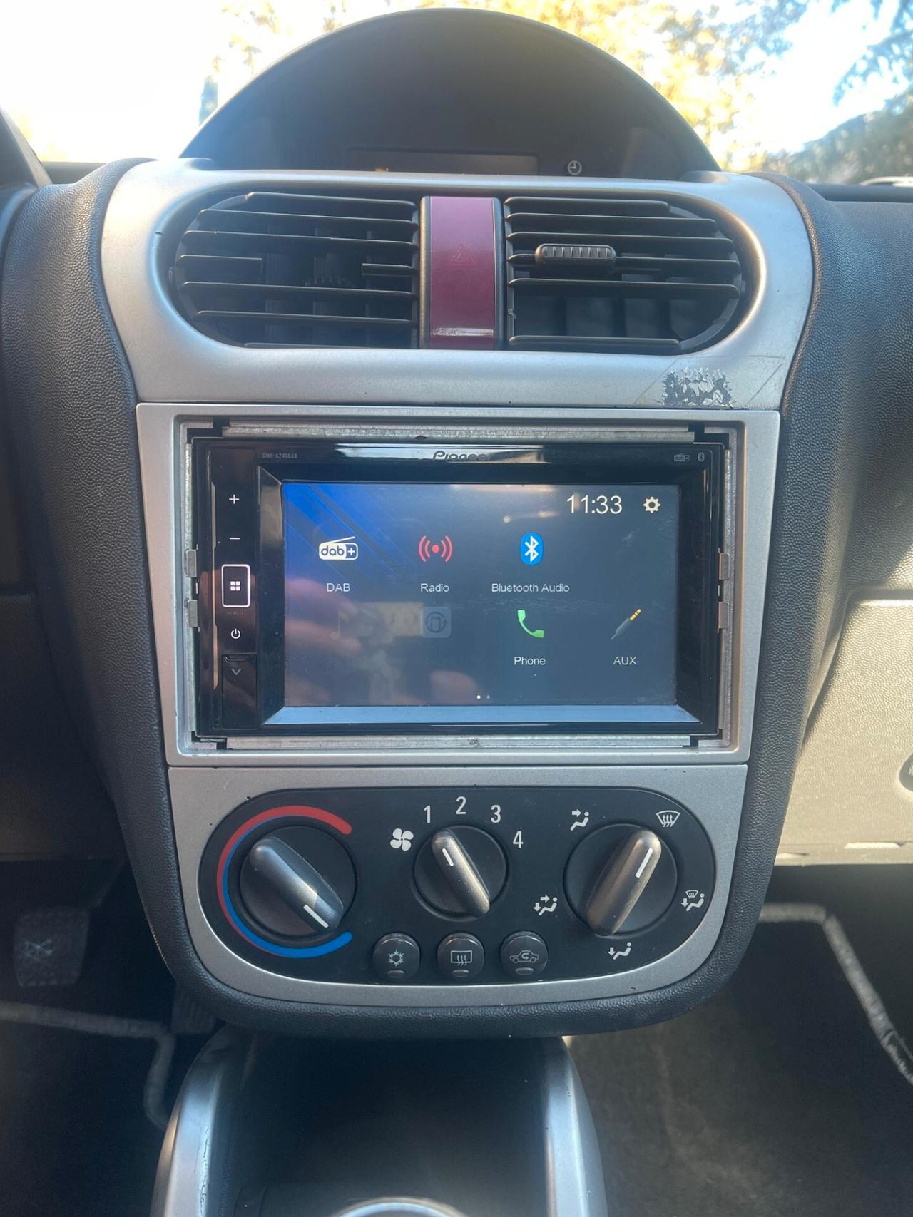 Opel Tigra CABRIO TwinTop 1.3 CDTI Sport