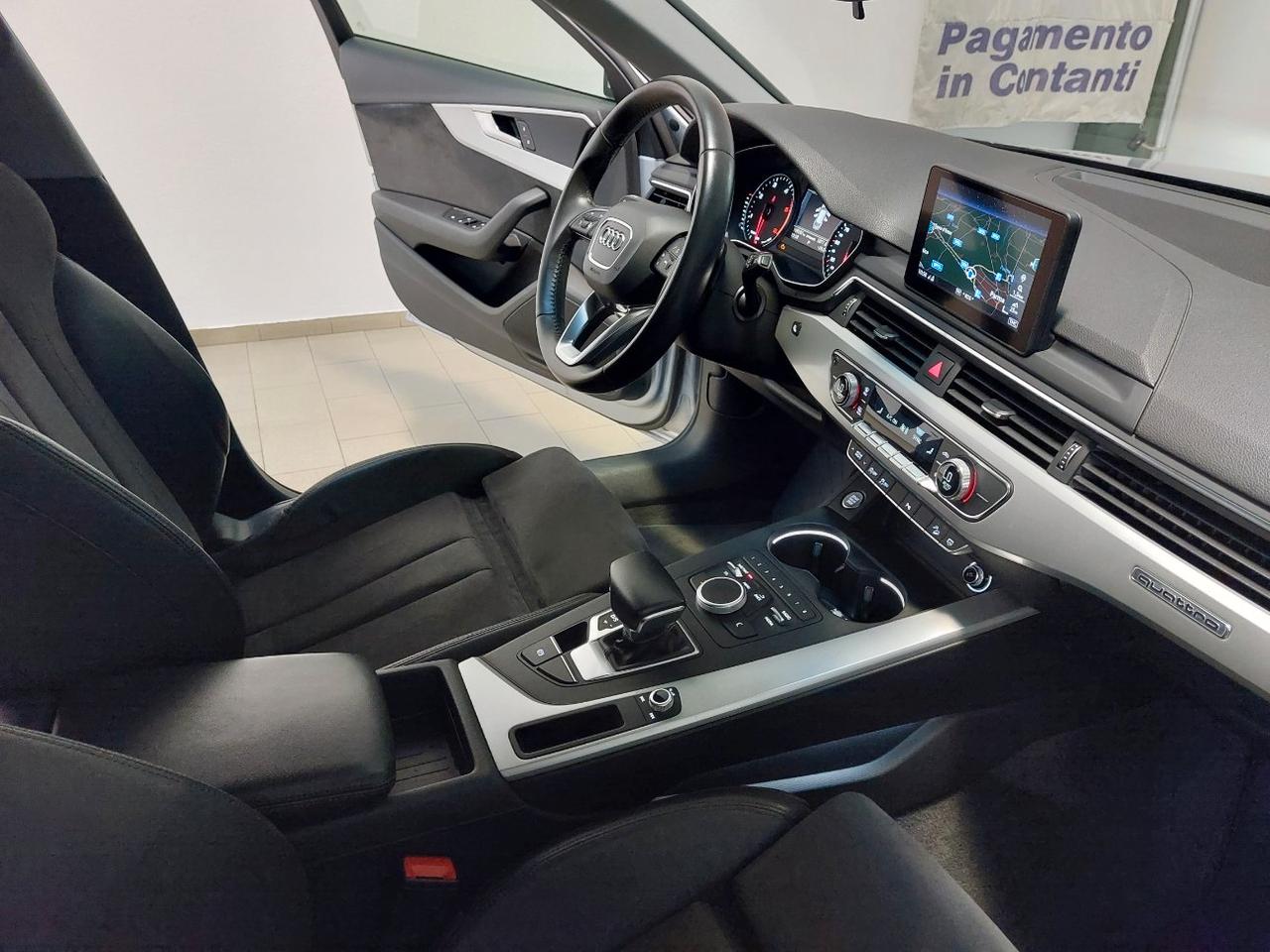 Audi A4 Allroad 2.0 tdi Business 190cv s-tronic