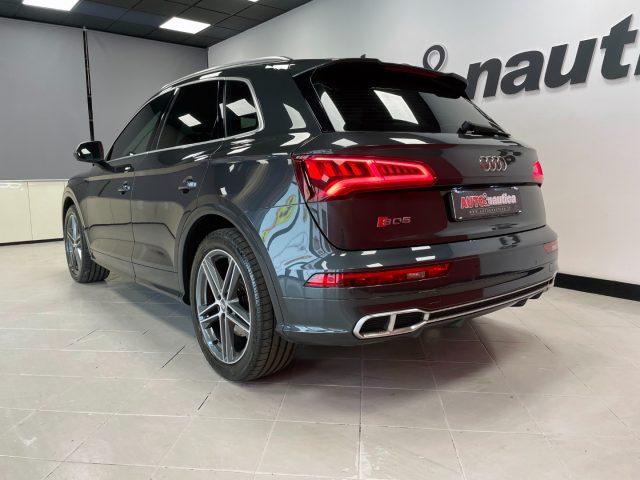 AUDI SQ5 TDI quattro tiptronic sport attitude
