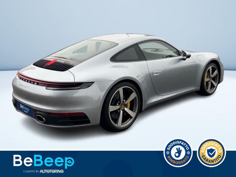 Porsche 911 COUPE 3.0 CARRERA S AUTO