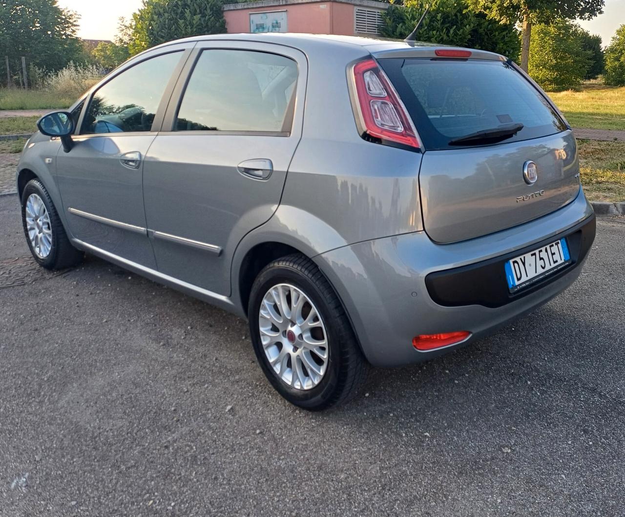 Fiat Punto Evo Punto Evo 1.4 5 porte Emotion GPL