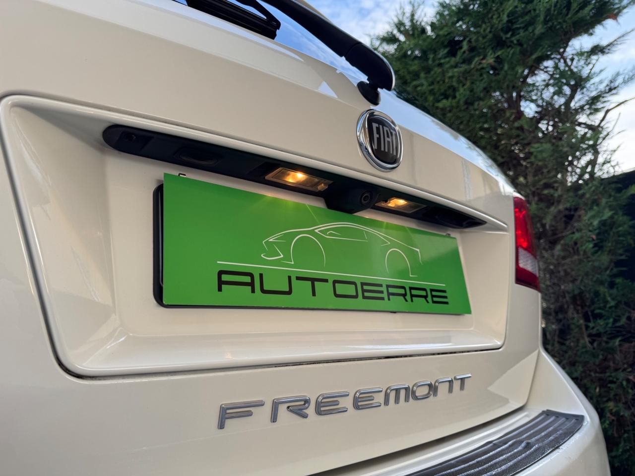 Fiat Freemont 2.0 Multijet 140 CV Lounge