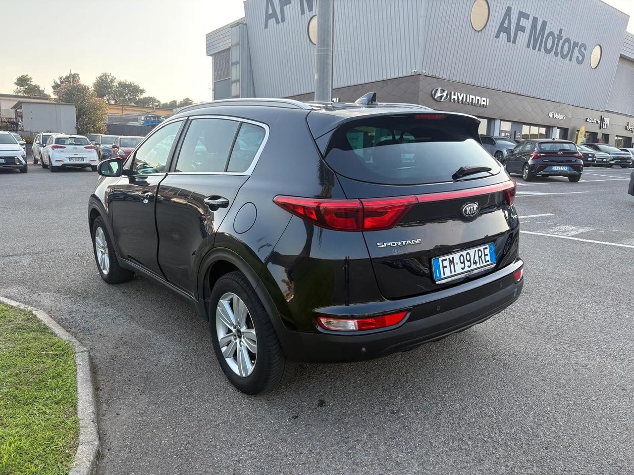 Kia Sportage 1.7 CRDI 2WD Business Class