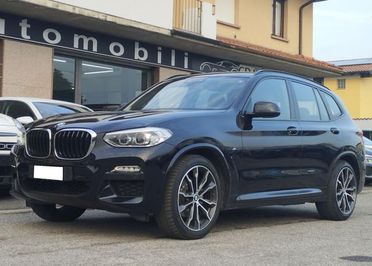 BMW X3 xDrive20d M-SPORT ECCELLENTI CONDIZIONI