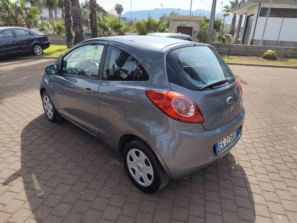 Ford Ka Ka 1.2 8V 69CV