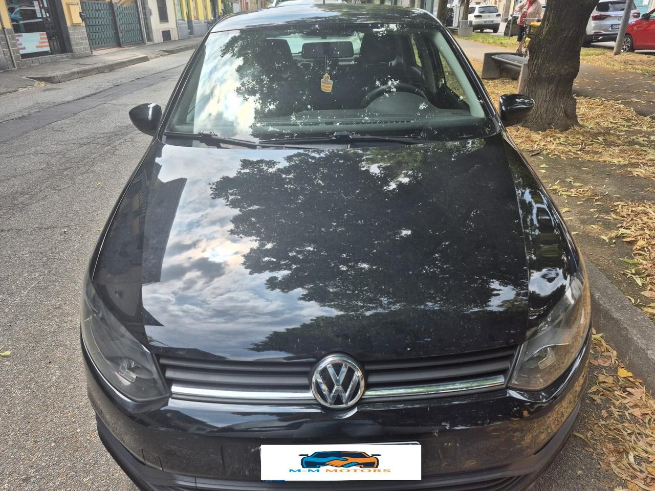 Volkswagen Polo 1.4 TDI 5p. EURO 6