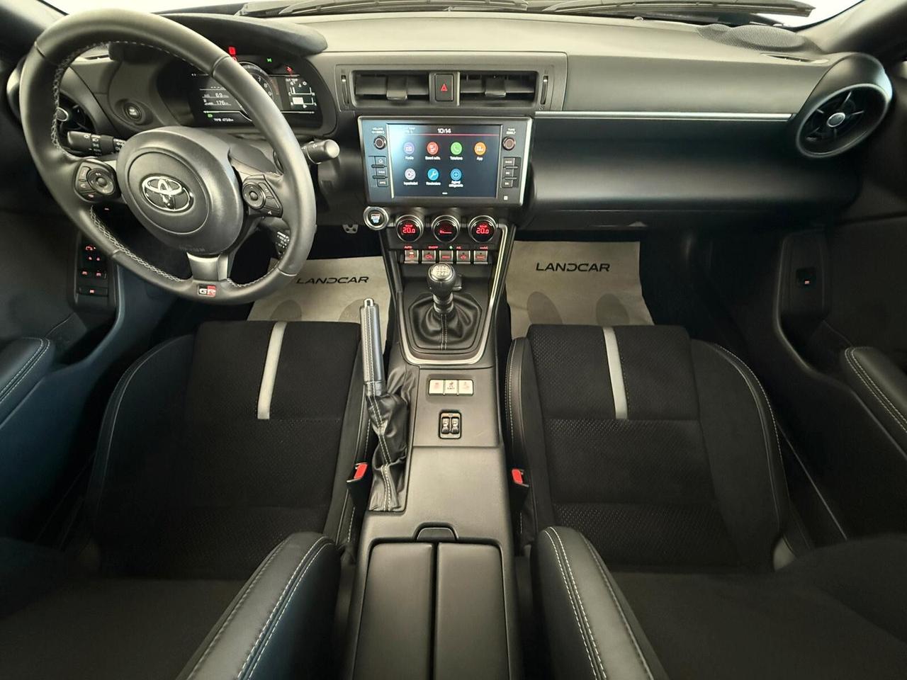 Toyota GR86 234CV PREMIUM SPORT