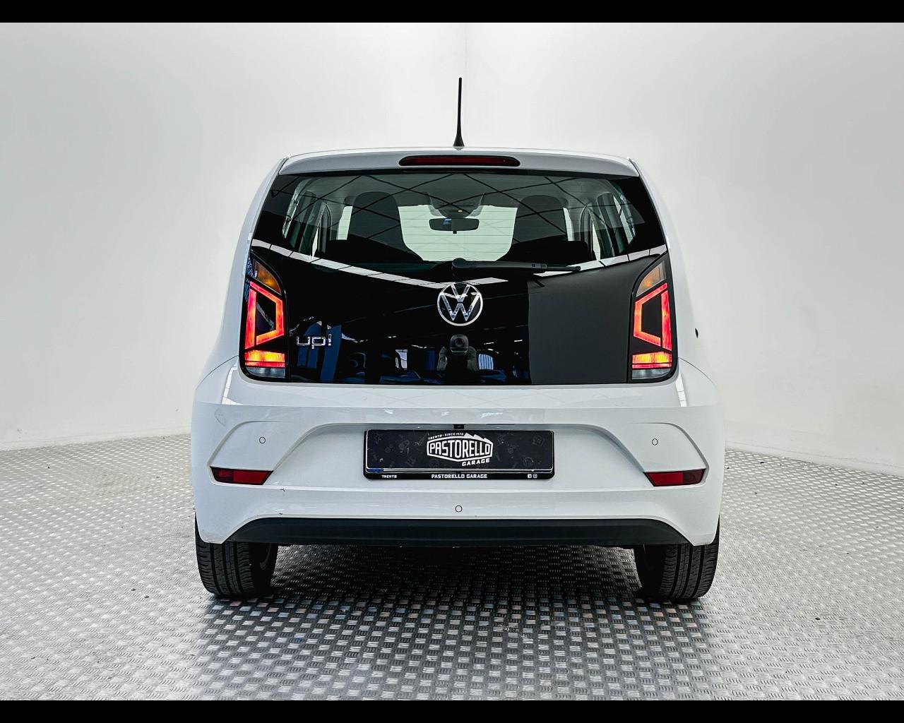 VOLKSWAGEN up! - 1.0 3p. EVO move up! BlueMotion Technology