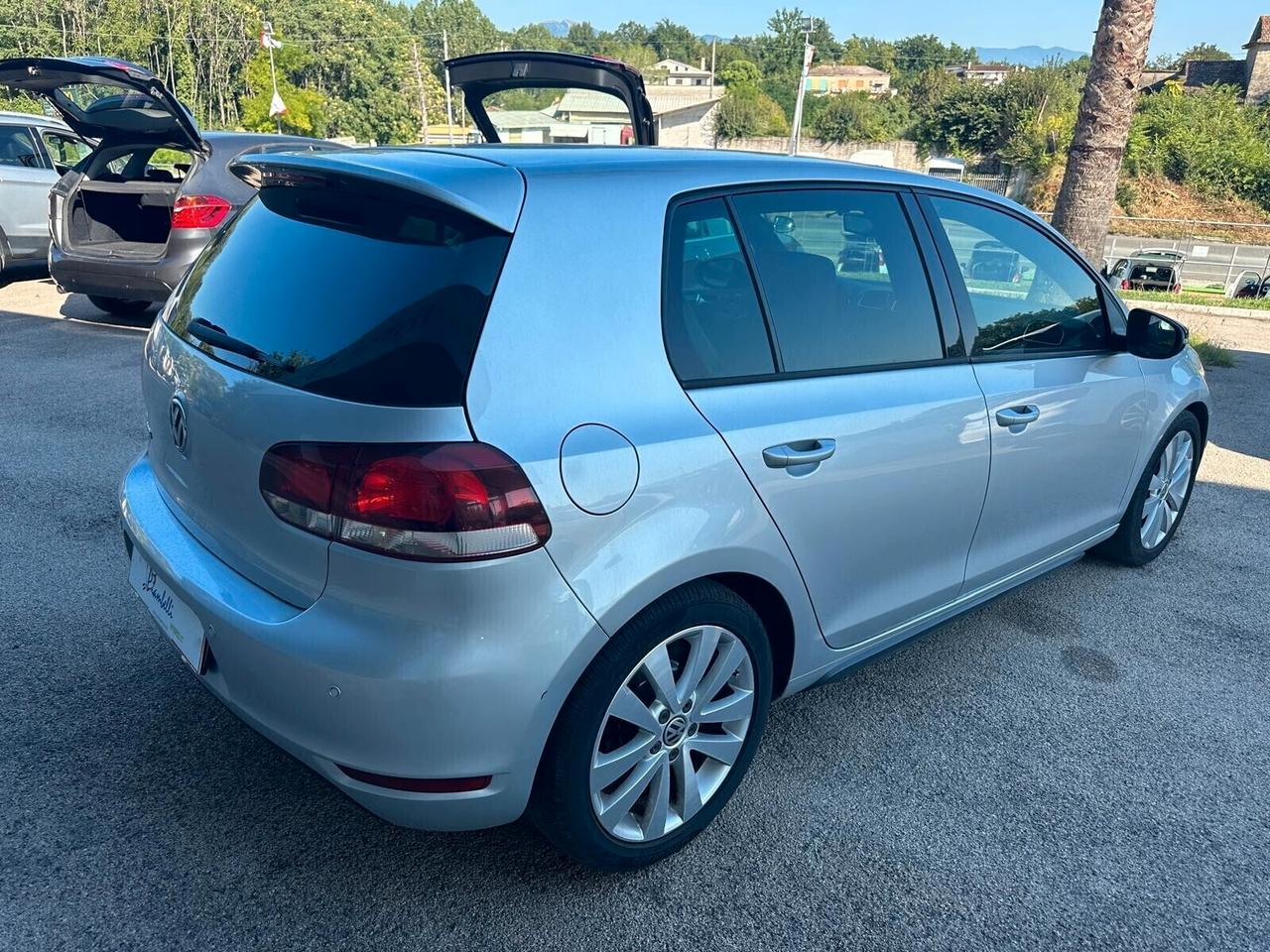 Volkswagen Golf 2.0 TDI DPF 5p. GTD Sport