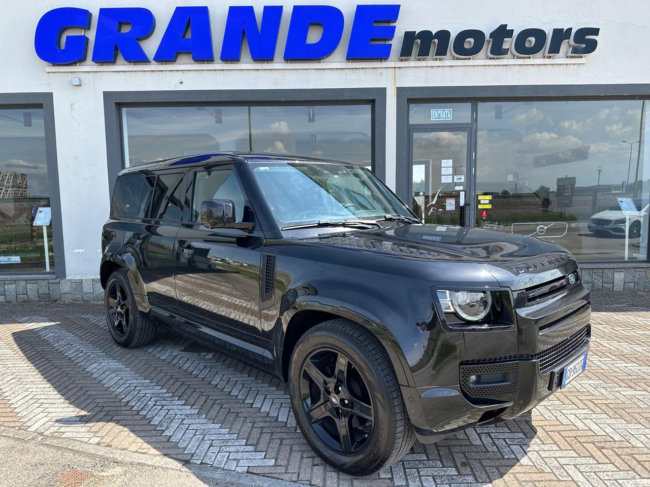 Land Rover Defender 110 2.0 SD4 AWD Auto SE *NO VINCOLI*