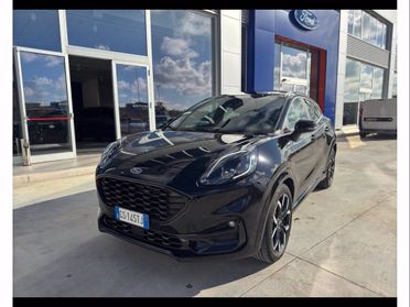 FORD Puma 1.0 ecoboost h st-line x s&s 125cv del 2024