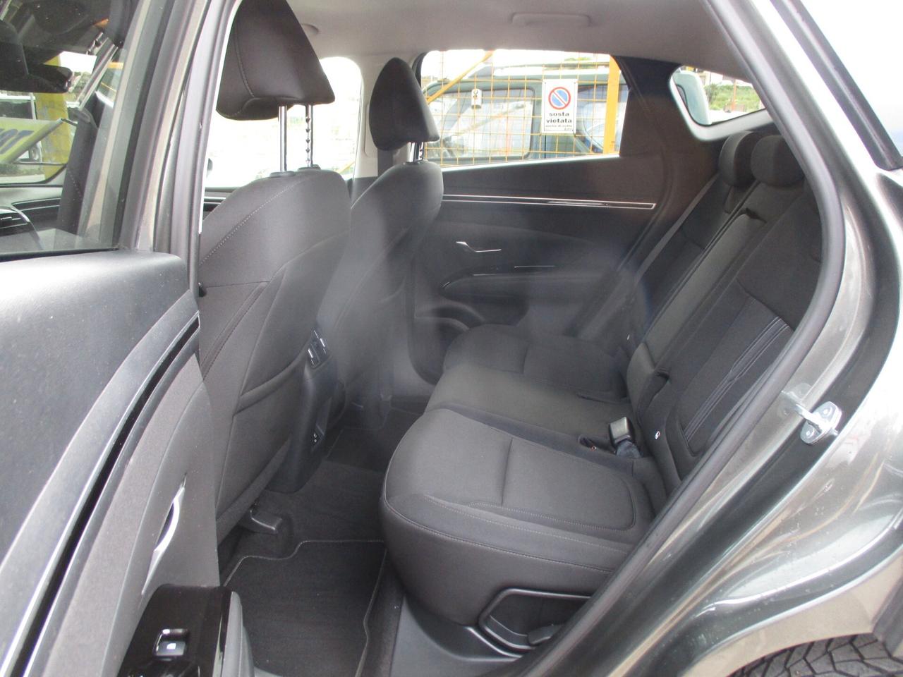 Hyundai Tucson 1.6 CRDI GARANTITA 24 MESI 2023