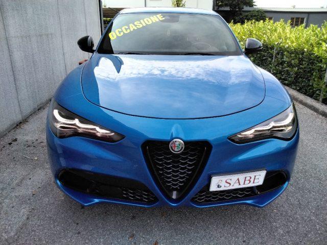 ALFA ROMEO Stelvio 2.2 Turbodiesel 210 CV AT8 Q4 Veloce