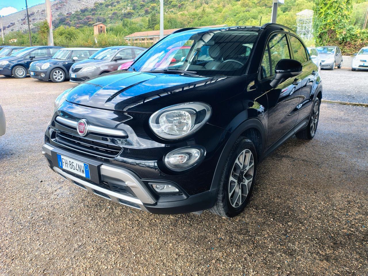 Fiat 500X 1.3 MultiJet 95 CV Cross